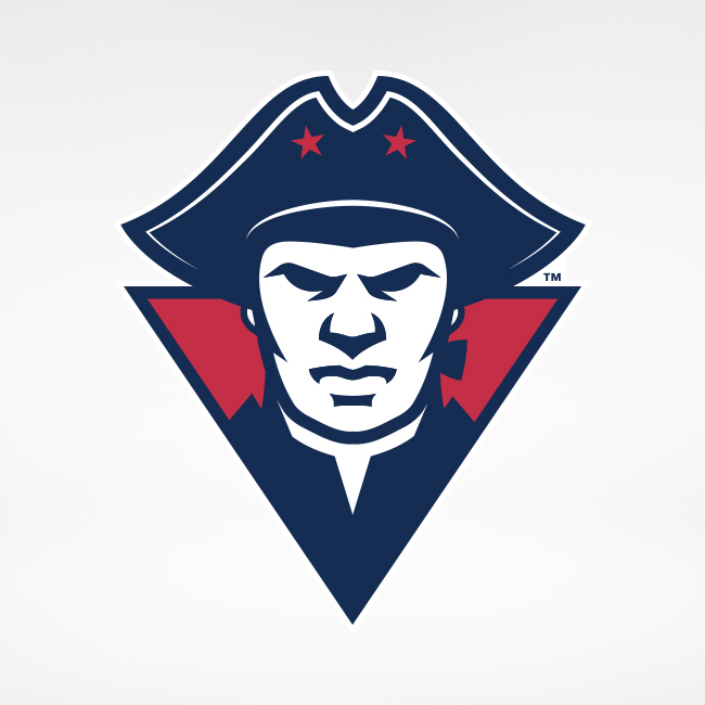 Goodman-Pembine Patriots Logo 5