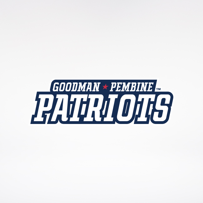 Goodman-Pembine Patriots Logo 2