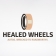 Healed Wheels Logo